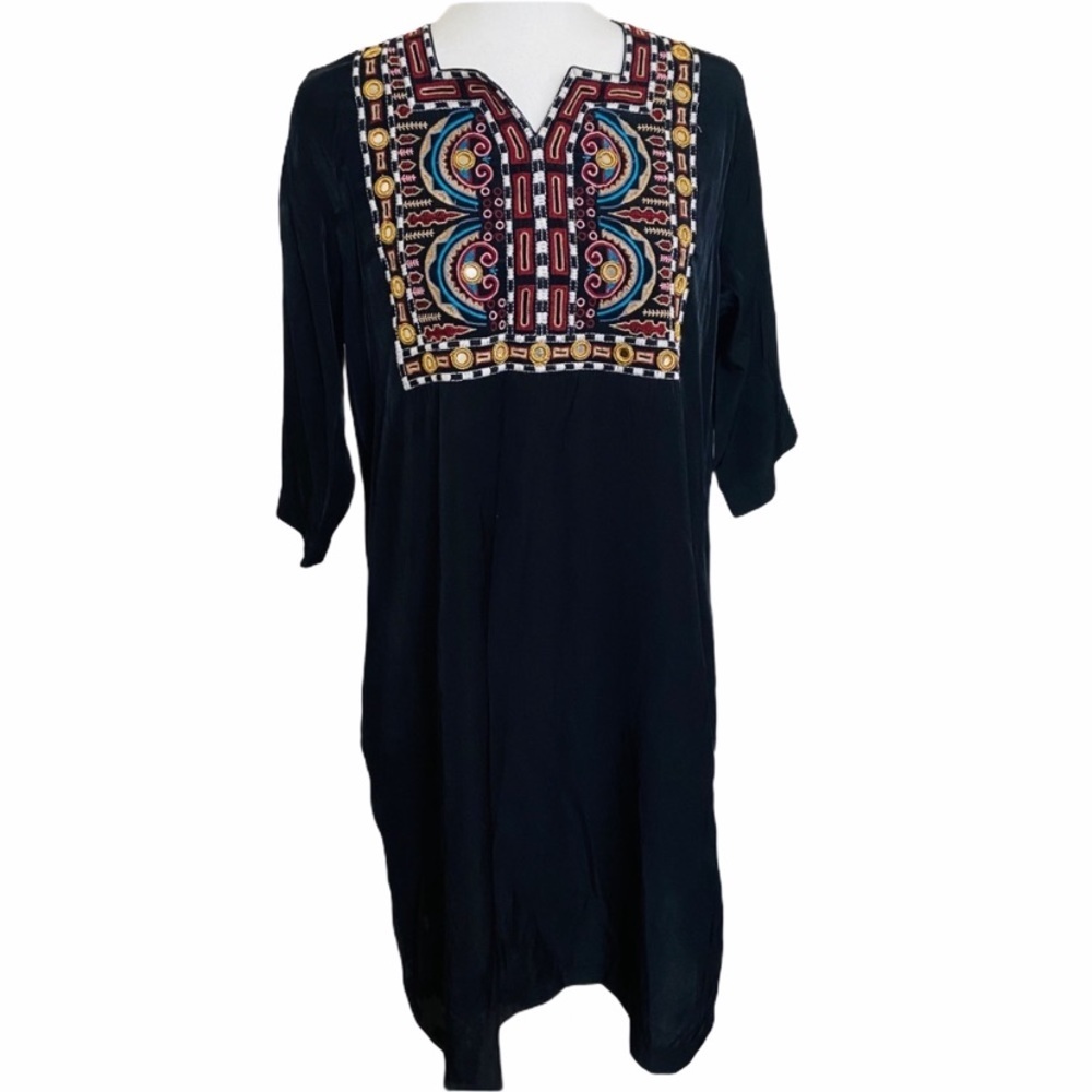 Scotch & Soda Nomadic Dreamers Boho Tunic Dress